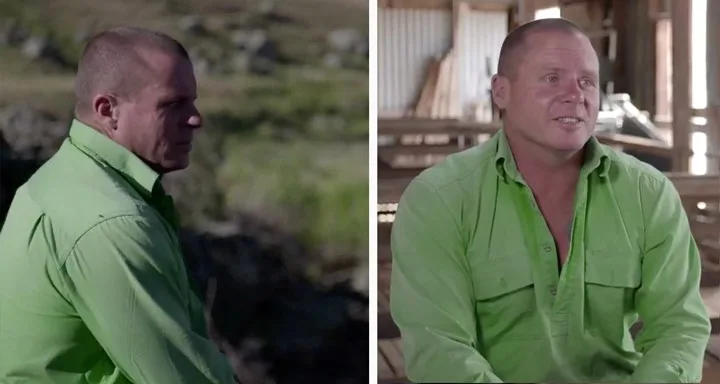 Farmer Wants a Wife Neil