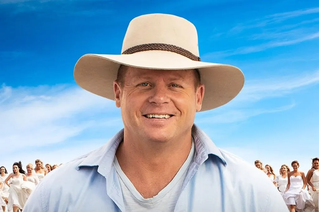 Farmer Wants a Wife Neil
