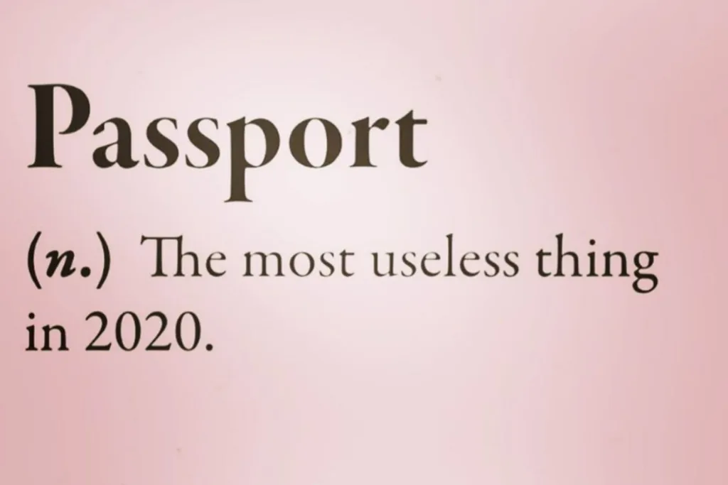 passport
