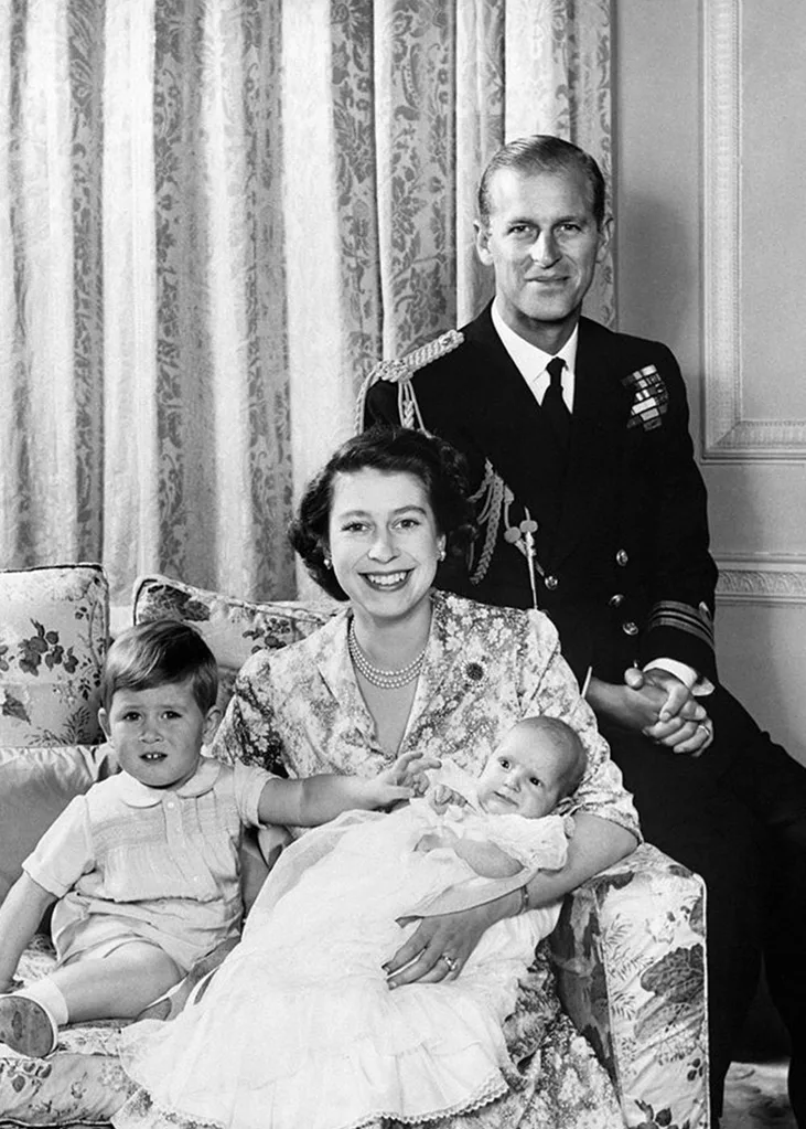 Princess Anne the Queen