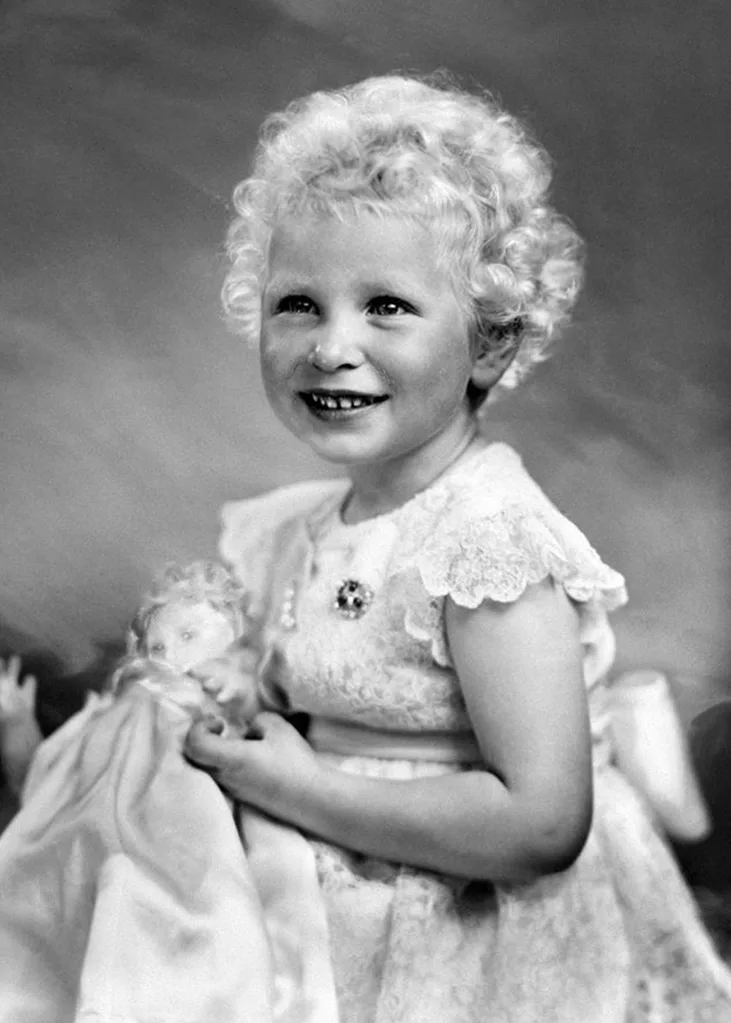 Princess Anne 70 birthday
