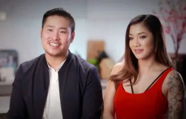 MKR’s David and Betty’s shock date night