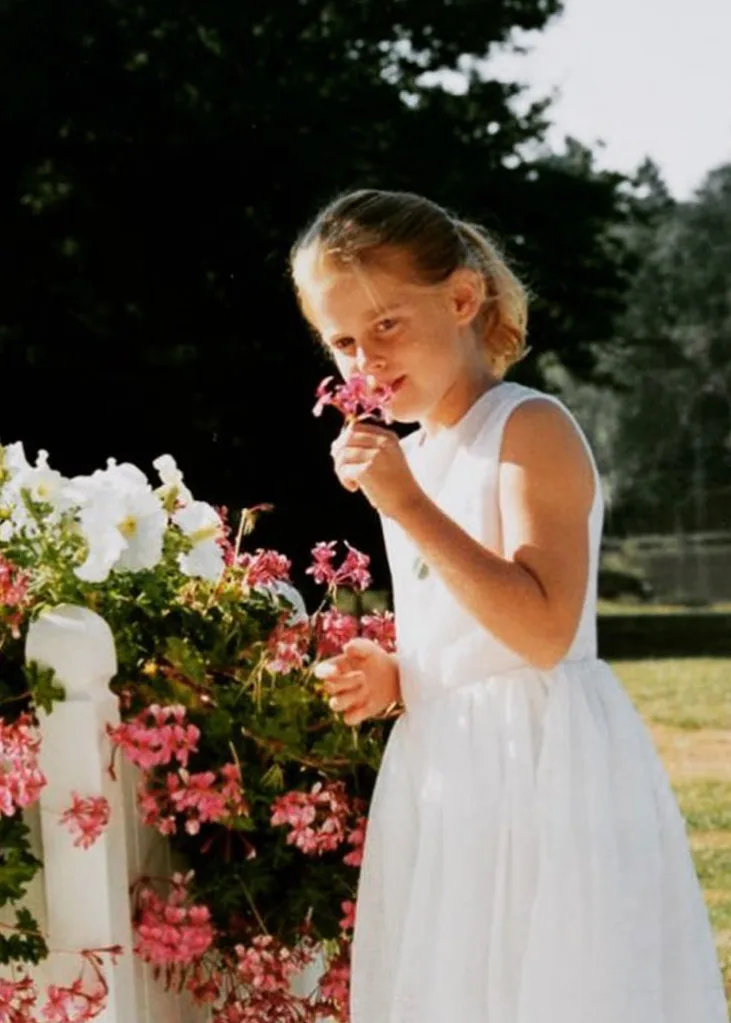 Princess Eugenie and Beatrice