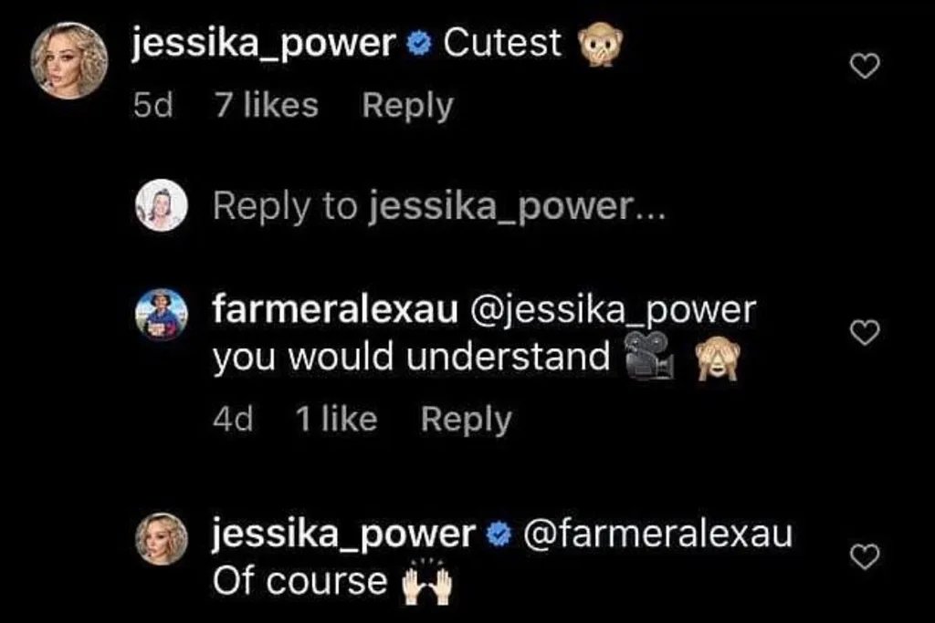 Jessika Power Alex