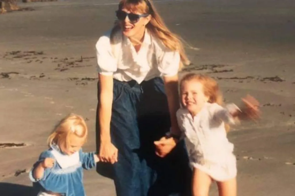 Jess Marais family