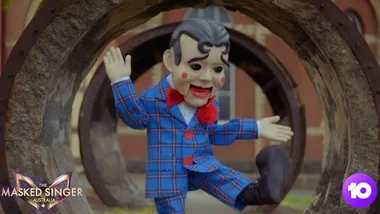 The Masked Singer Australia 2020: Who is Puppet?
