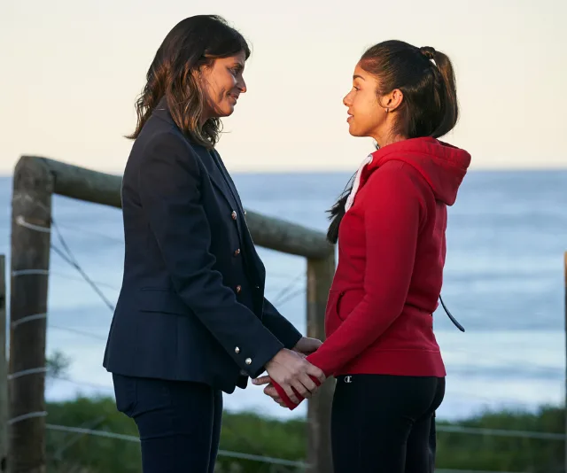 Alex and Willow