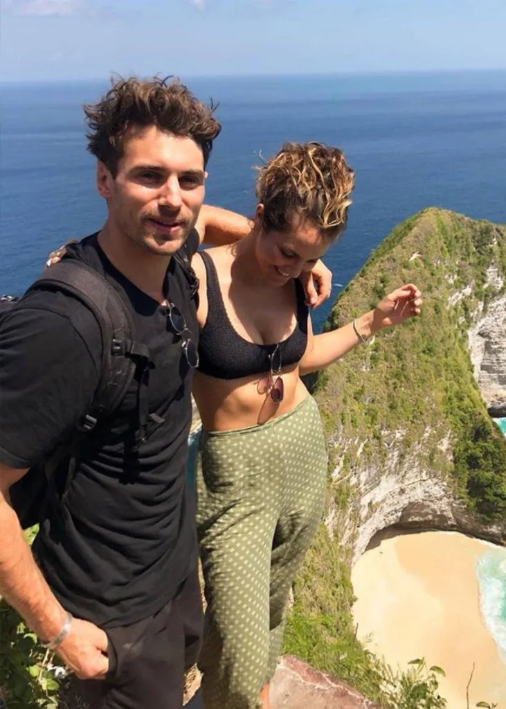 Matty and Laura