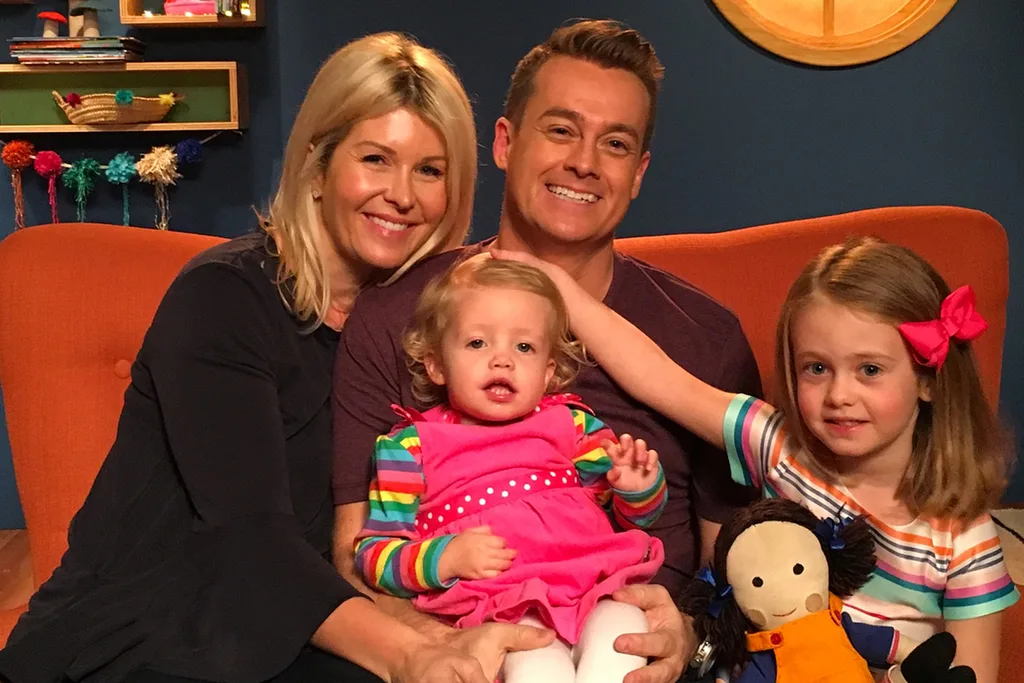 Grant Denyer family