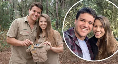 Bindi Irwin and Chandler Powell expecting first child