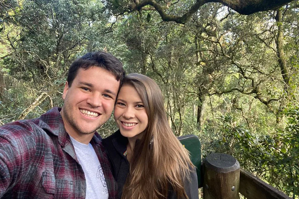 Bindi Irwin