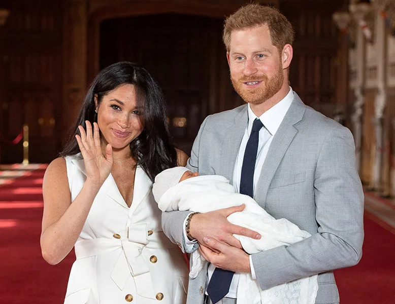Harry and Meghan