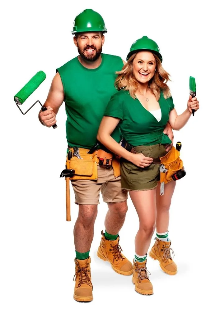 Daniel and Jade