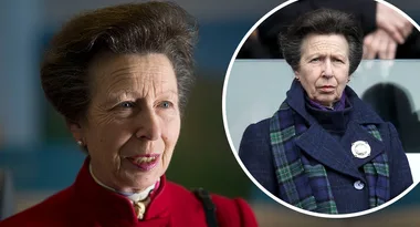 Princess Anne’s stalker sentenced after threatening to stab her!