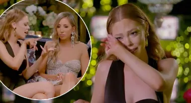 The Bachelor’s Zoe Clare’s shock meltdown
