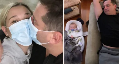 Jasmine Yarbrough’s birthday tribute to Karl Stefanovic