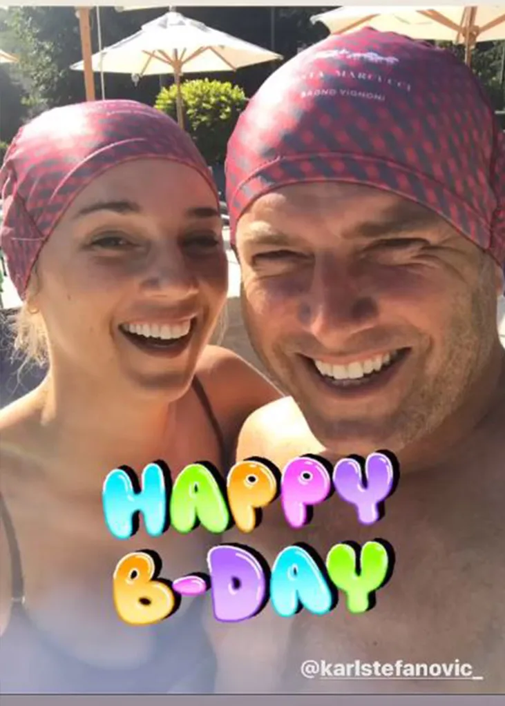 Karl and Jasmine