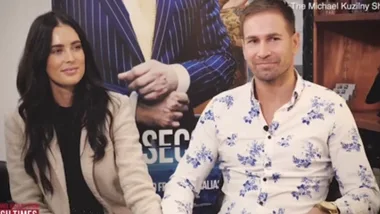 The Bachelor star’s secret boyfriend revealed