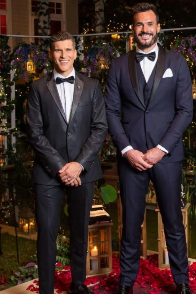 Locky Gilbert Osher Gunsberg