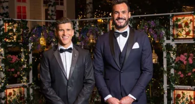 He’s how tall?! Locky Gilbert’s height revealed