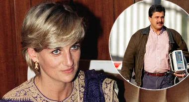 REVEALED: Princess Diana’s secret Pakistan plan