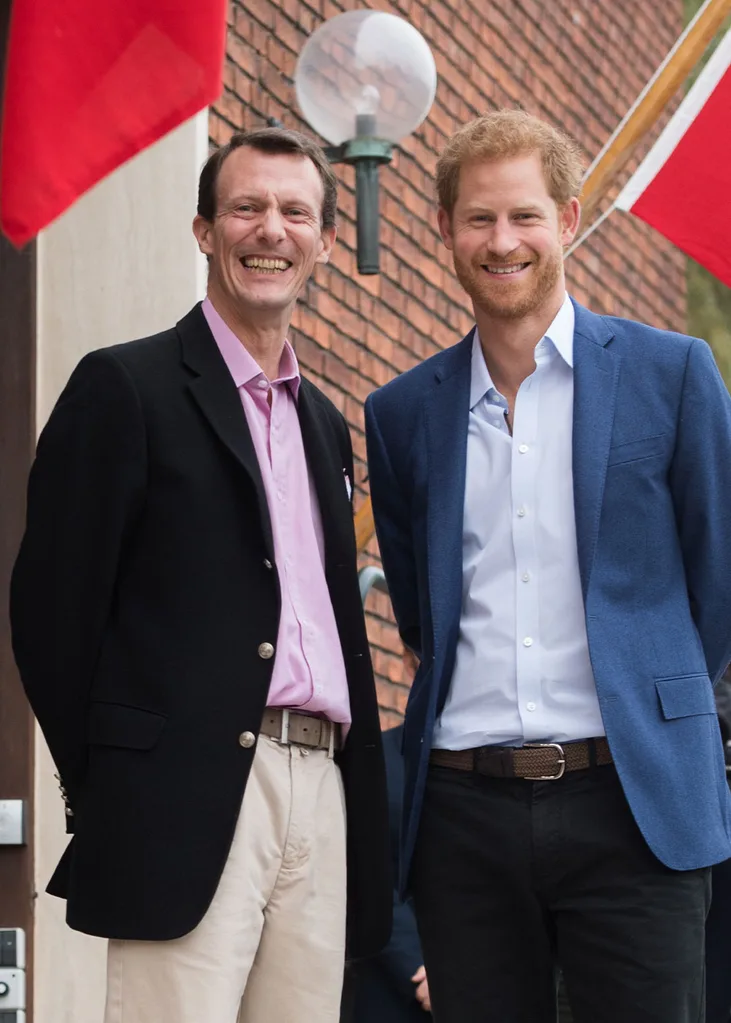 Prince Frederik