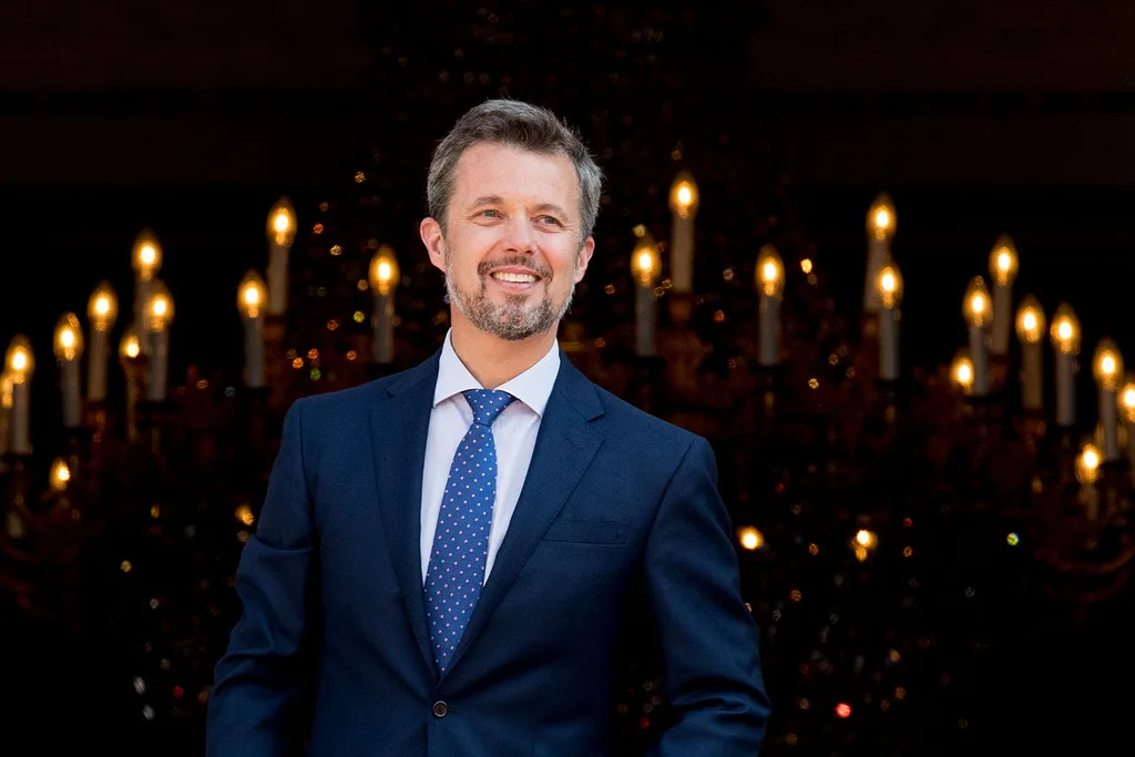 Prince Frederik