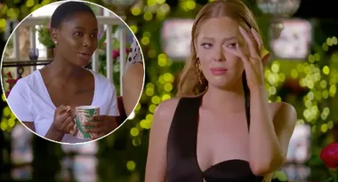 Former Bachelor star says Zoe-Clare was drunk during redhead rant