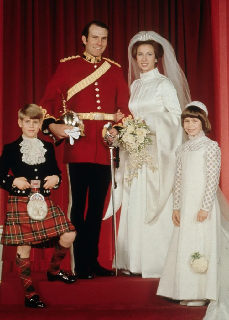 Princess Anne 70 birthday