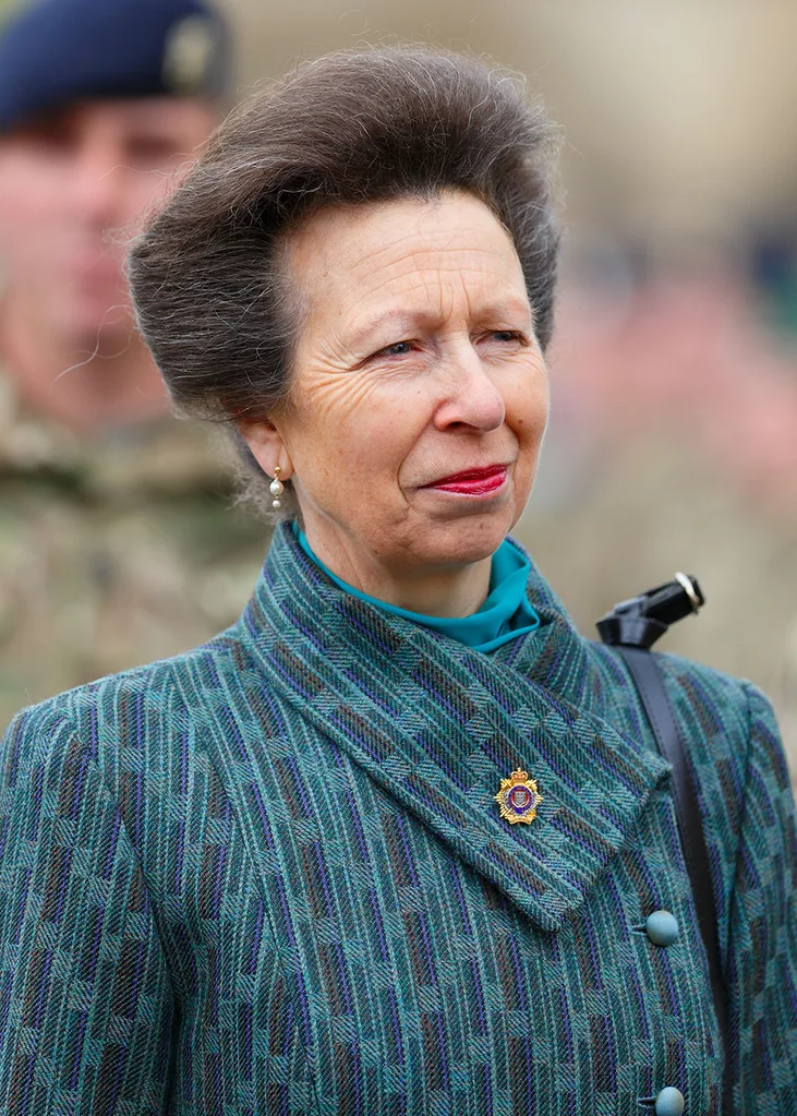 Princess Anne 70 birthday
