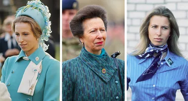Anne at 70: The Princess Royal&rsquo;s most memorable moments