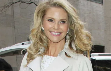 Christie Brinkley, 65, posts STUNNING bikini shots