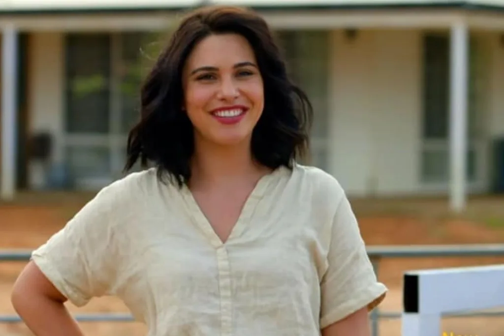 Farmer Wants A Wife Henrietta
