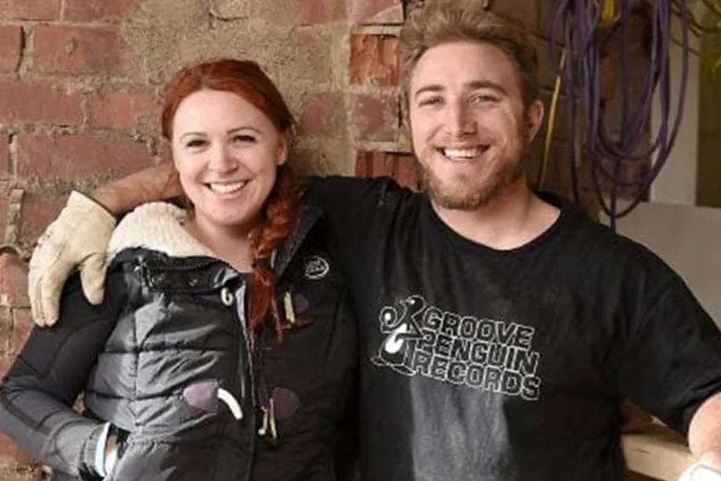 Whitney and Andrew