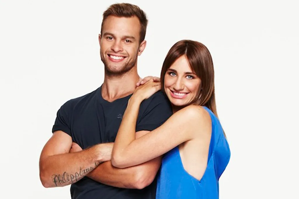 Jarrod and Madi