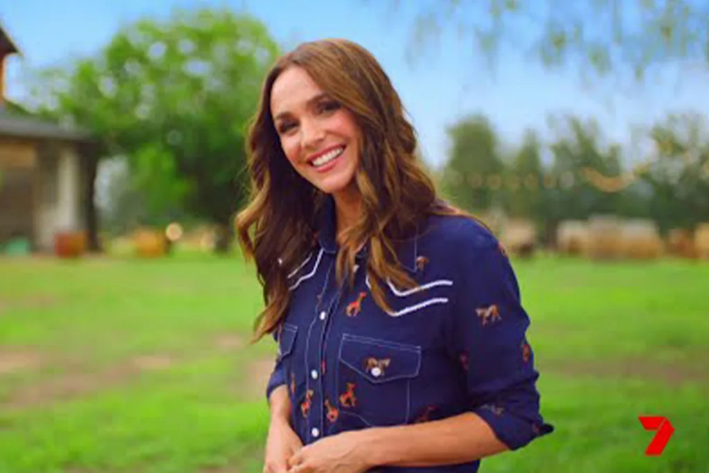 Farmer Wants a wife Natalie Gruzlewski