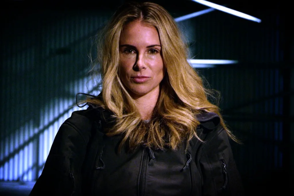 Candice Warner
