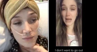 Delta Goodrem’s harrowing secret health battle