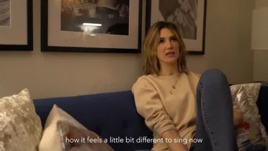 Delta Goodrem’s harrowing secret health battle