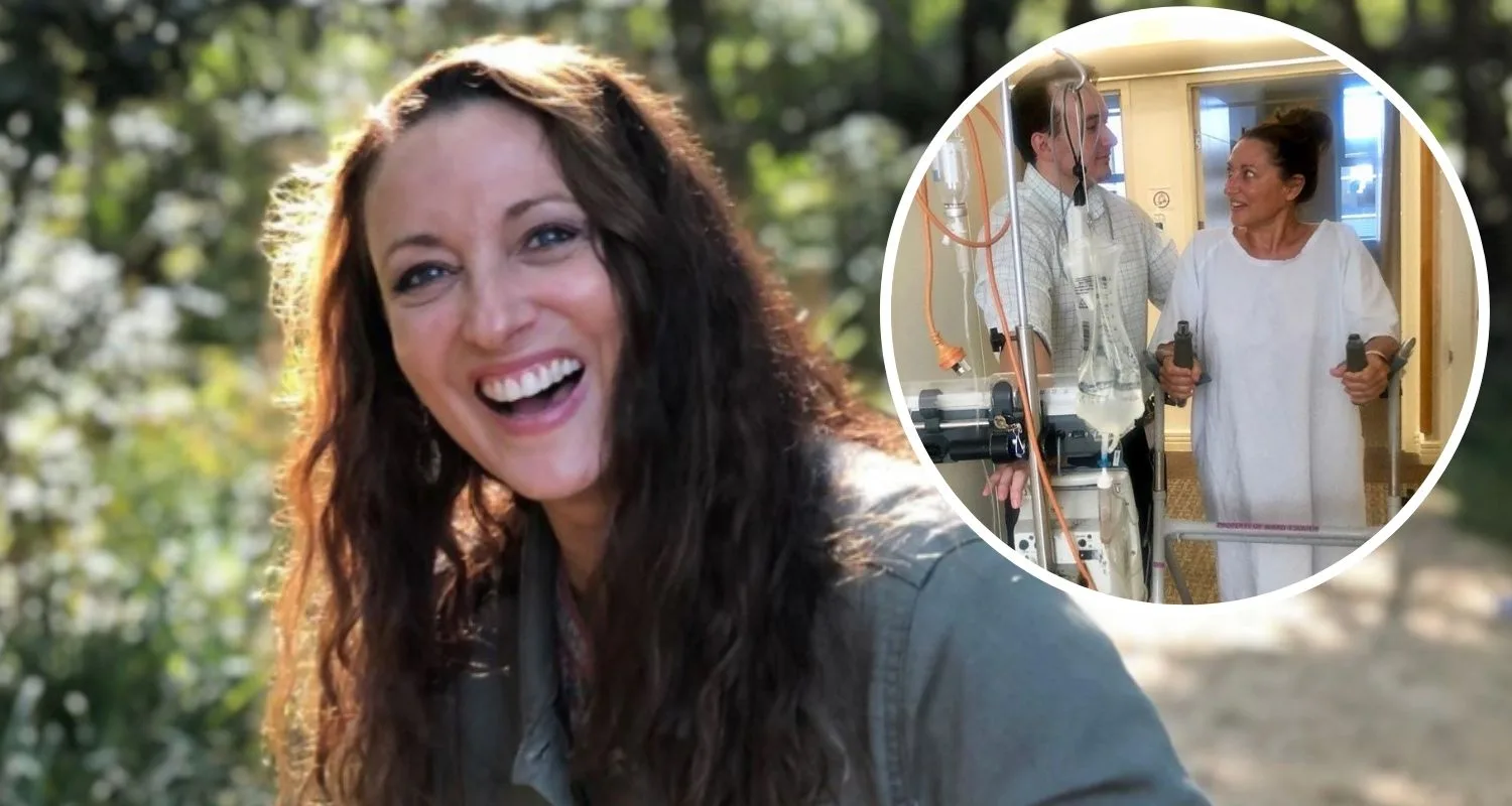 Home and Away's Georgie Parker spills on her scoliosis | New Idea