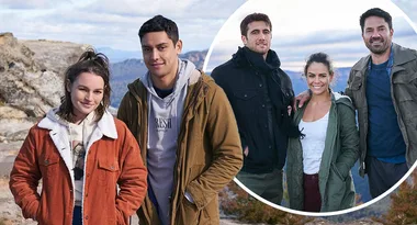 Home and Away forced to shoot in Blue Mountains