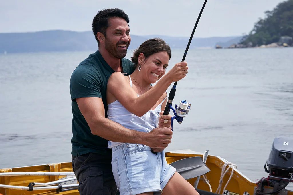 Mackenzie Home and Away