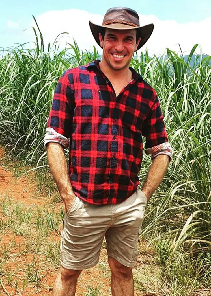 Farmer Wants A Wife Sam