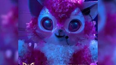 The Masked Singer: Who is kitten?