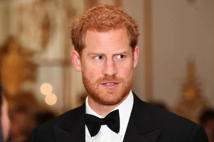 Prince Harry