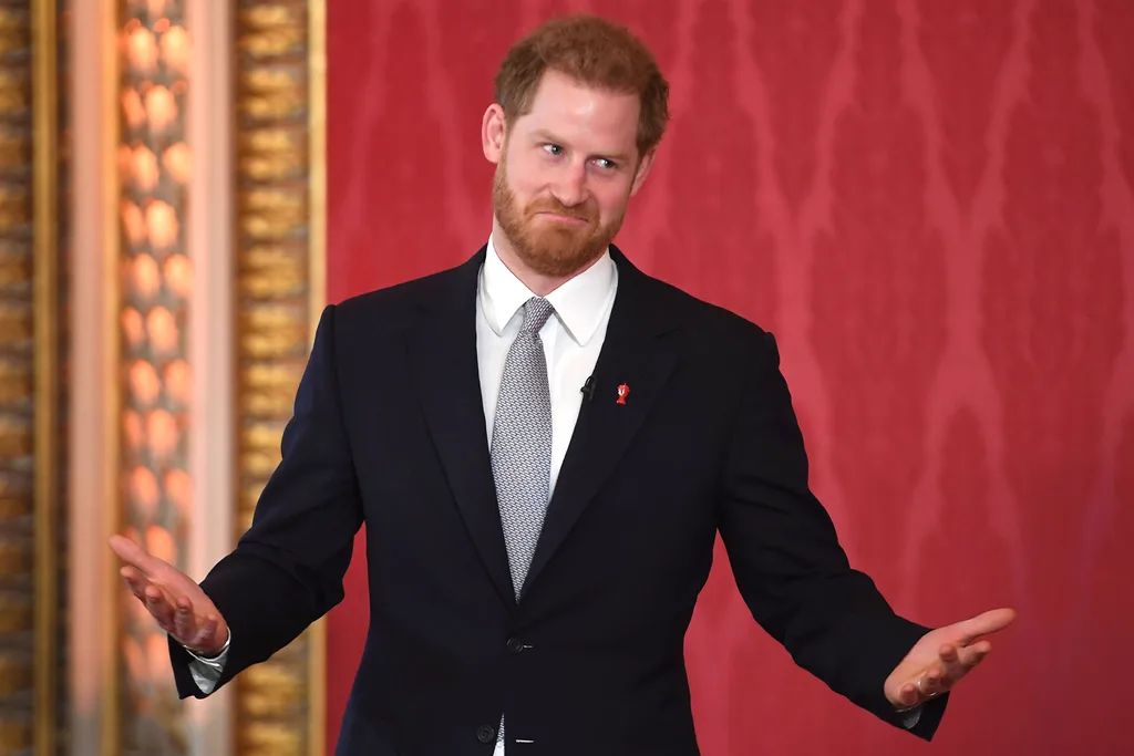 Prince Harry