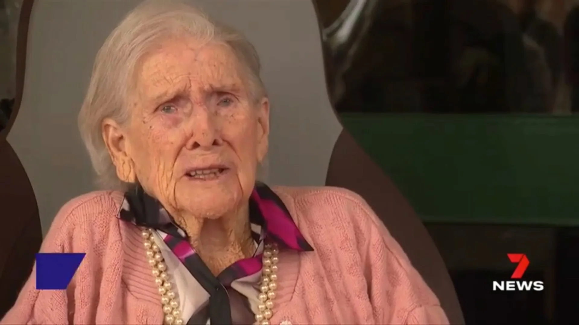 Home And Away fan’s 100th birthday surprise
