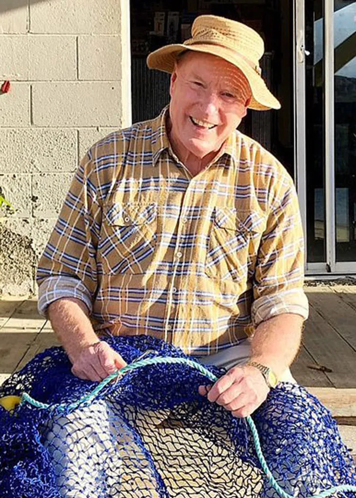 Home and Away oldest fan Daphne Ray Meagher