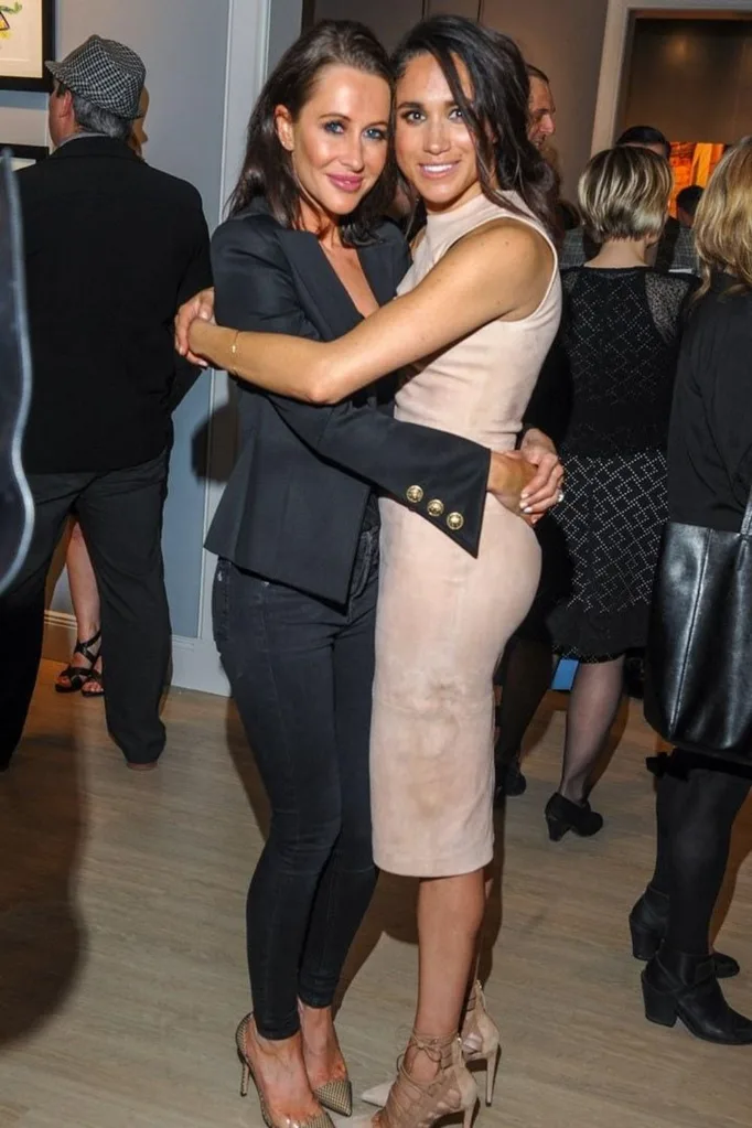 Jess Mulroney Meghan Markle