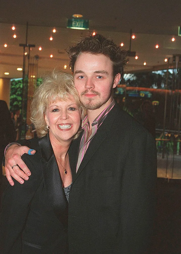 Patti and Matthew